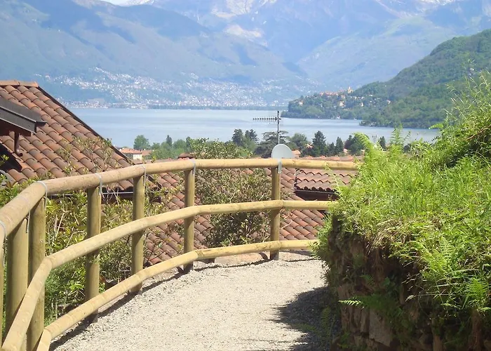 Il Riale 카노비오